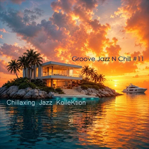 Konstantin Klashtorni - Chillaxing Jazz KolleKtion - Groove Jazz 'n Chill #11 (2026)