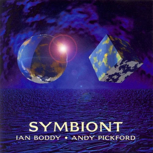 Ian Boddy ∙ Andy Pickford - Symbiont (1995)
