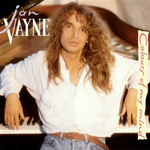 Jan Vayne - Colours Of My Mind (1991)
