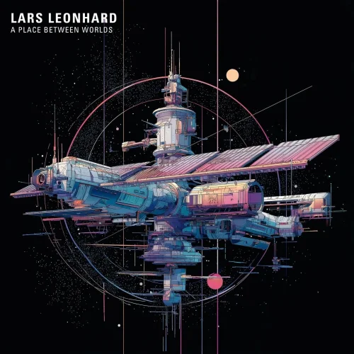 Lars Leonhard - A Place Between Worlds (2026)