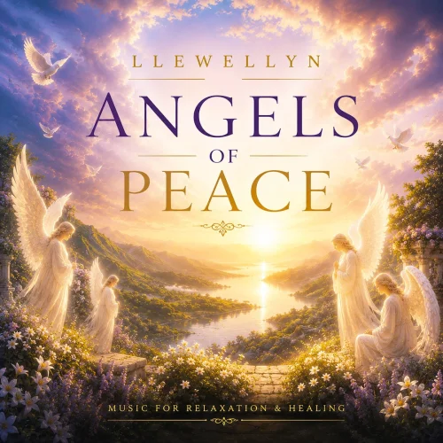 Llewellyn - Angels of Peace - Music for Relaxation & Healing (2026)