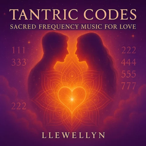 Llewellyn - Tantric Codes - Sacred Frequency Music for Love (2026)