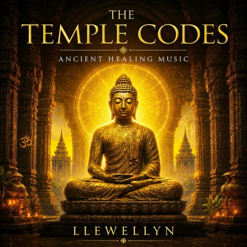 Llewellyn - The Temple Codes - Ancient Healing Music (2026)