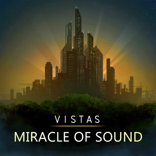 Miracle of Sound - Vistas (2014)