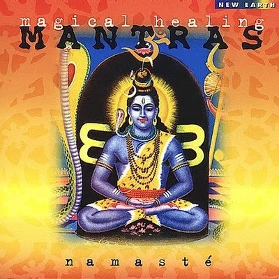 New Earth - Magical Healing Mantras (1999)