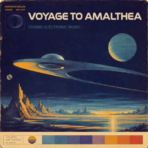 ObukhovAUDIO - Voyage to Amalthea (2026)
