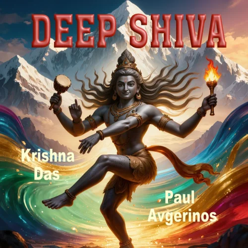 Paul Avgerinos - Deep Shiva (2026)
