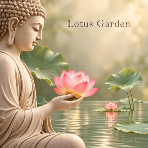 Sat-Chit - Lotus Garden (2026)