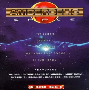 Various Artists - Amberdelic Space (1996)