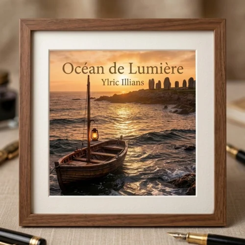 Ylric Illians - Océan de lumière (2026)